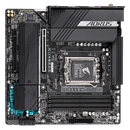 Gigabyte B650M AORUS ELITE AX 1.0 AMD AM5 ATX Motherboard 4x DDR5~128GB,2x PCIe x16, 2x M.2, 4x SATA 6, 7x USB 3.2, 1x USB-C, 4x USB 2.0