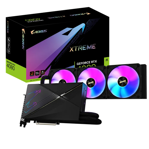 Gigabyte GV-N4080AORUSX W-16GD 1.0