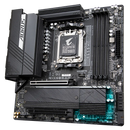 Gigabyte B650M AORUS ELITE AX 1.0 AMD AM5 ATX Motherboard 4x DDR5~128GB,2x PCIe x16, 2x M.2, 4x SATA 6, 7x USB 3.2, 1x USB-C, 4x USB 2.0