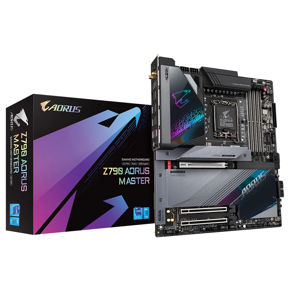 Gigabyte GA-Z790-AORUS-MASTER