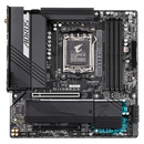 Gigabyte B650M AORUS ELITE AX 1.0 AMD AM5 ATX Motherboard 4x DDR5~128GB,2x PCIe x16, 2x M.2, 4x SATA 6, 7x USB 3.2, 1x USB-C, 4x USB 2.0