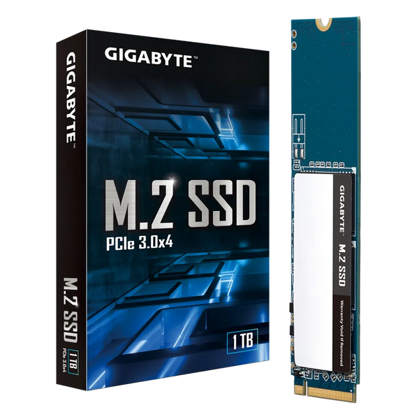 Gigabyte GM21TB internal solid state drive M.2 1000 GB PCI Express 3.0 3D NAND NVMe