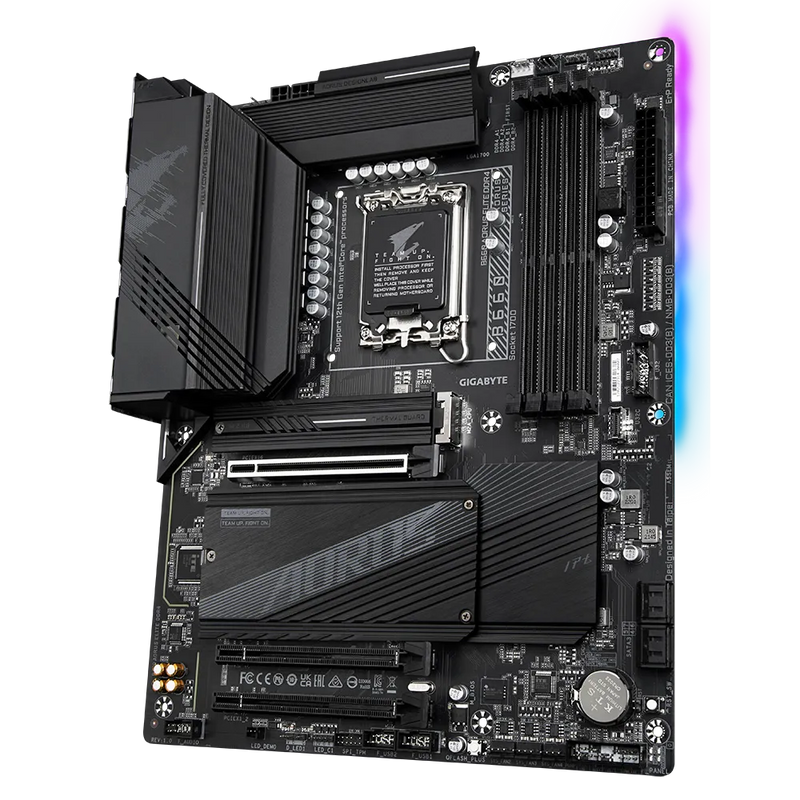 Gigabyte M/B B660 AORUS ELITE DDR4 1.0