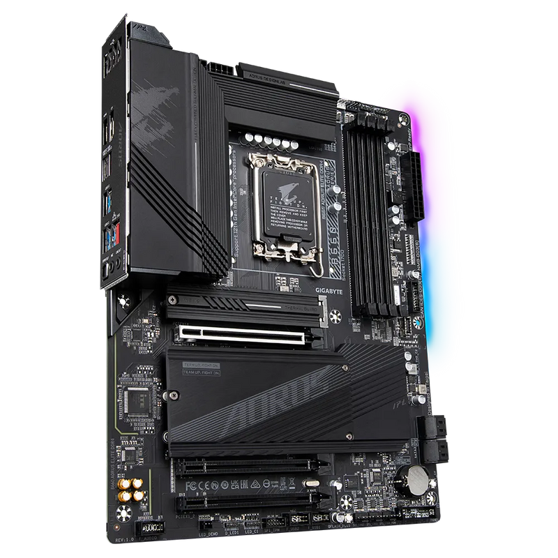 Gigabyte M/B B660 AORUS ELITE DDR4 1.0