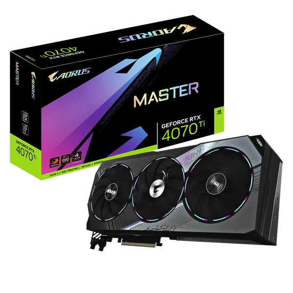 Gigabyte GET A BONUS 500GB M.2 NVME SSD WHEN YOU PURCHASE A GIGABYTE RTX 4070 TI AORUS M 12GD