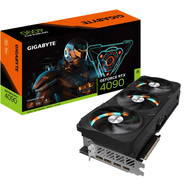 Gigabyte GV-N4090GAMING OC-24GD 1.0 GRAPHIC CARD