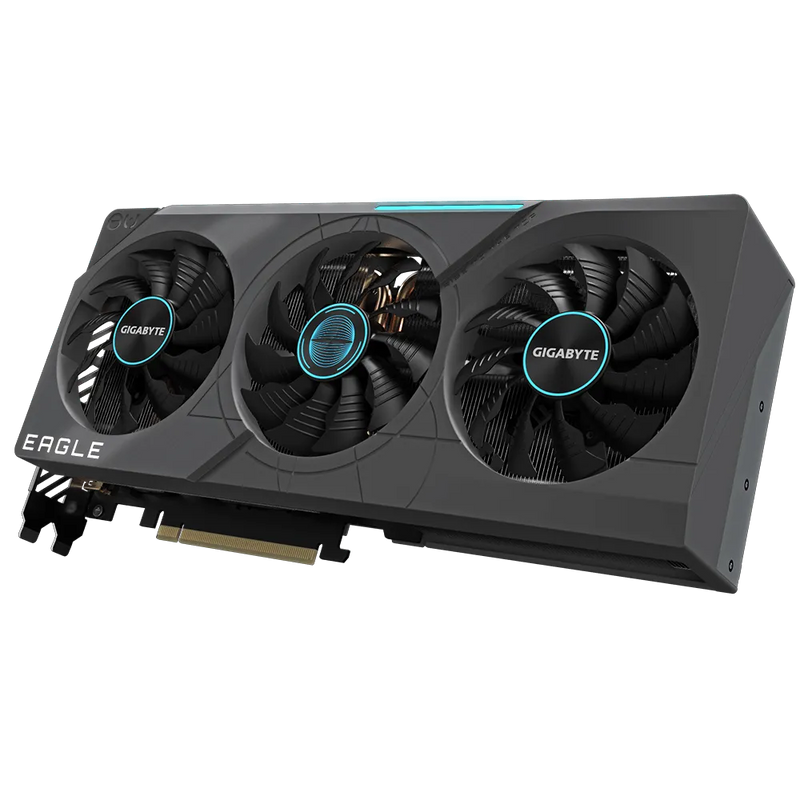 Gigabyte GV-N407TEAGLE OC-12GD 1.0 GRAPHIC CARD