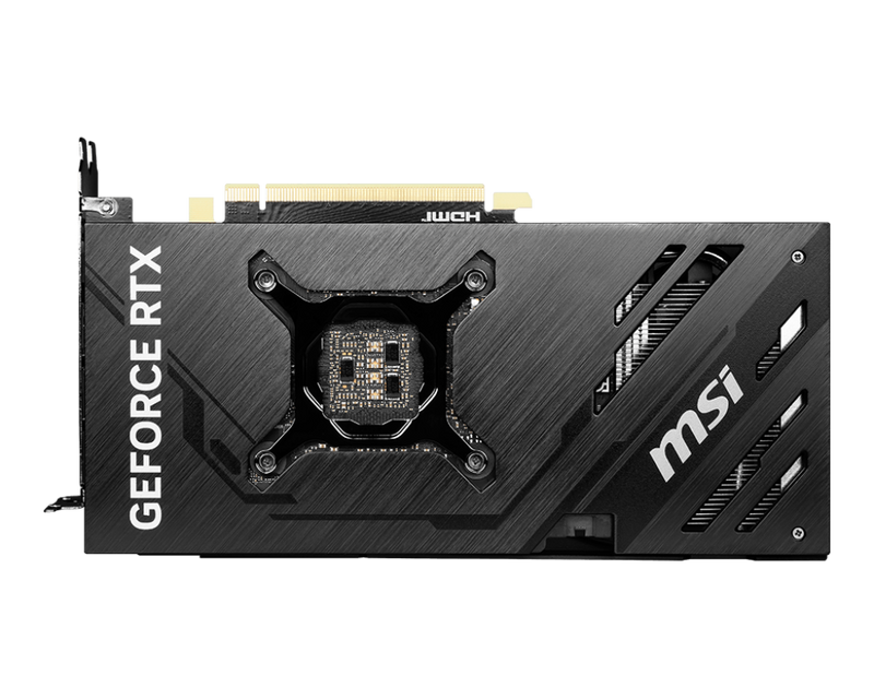MSI GeForce GeForce RTX 4070 VENTUS 2X 12G OC Gaming Graphics Card