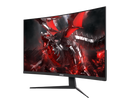 MSI 1500R Curved 32in 4K Gaming 3840x2160 VA/144Hz TypeC Free-Sync Premium Black