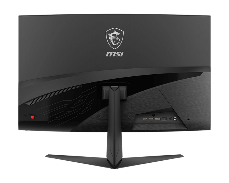 MSI 1500R Curved 32in 4K Gaming 3840x2160 VA/144Hz TypeC Free-Sync Premium Black