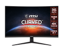 MSI 1500R Curved 32in 4K Gaming 3840x2160 VA/144Hz TypeC Free-Sync Premium Black