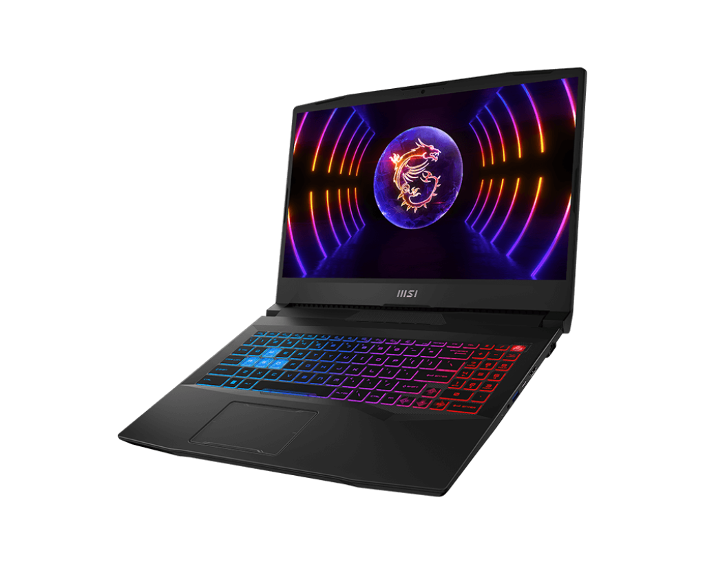 MSI Pulse 15 B13VGK-015AU Gaming Laptop. 15.6" FHD, 144Hz, Raptor Lake i7-13700H, RTX 4070, GDDR6 8GB, DDR5 8GB*2, 1TB NVMe PCIe Gen4x4 SSD, Windows11 Home, 4-Zone RGB Gaming Keyboard , Titanium Gray, 2.3KG.