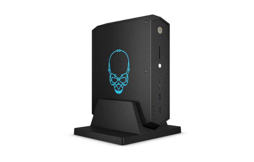 INTEL NUC MINI PC, i7-12700H,16GB, 1TB SSD,16GB, INTEL ARC A770M 16GB, WIN11H, NOCORD, 3YR