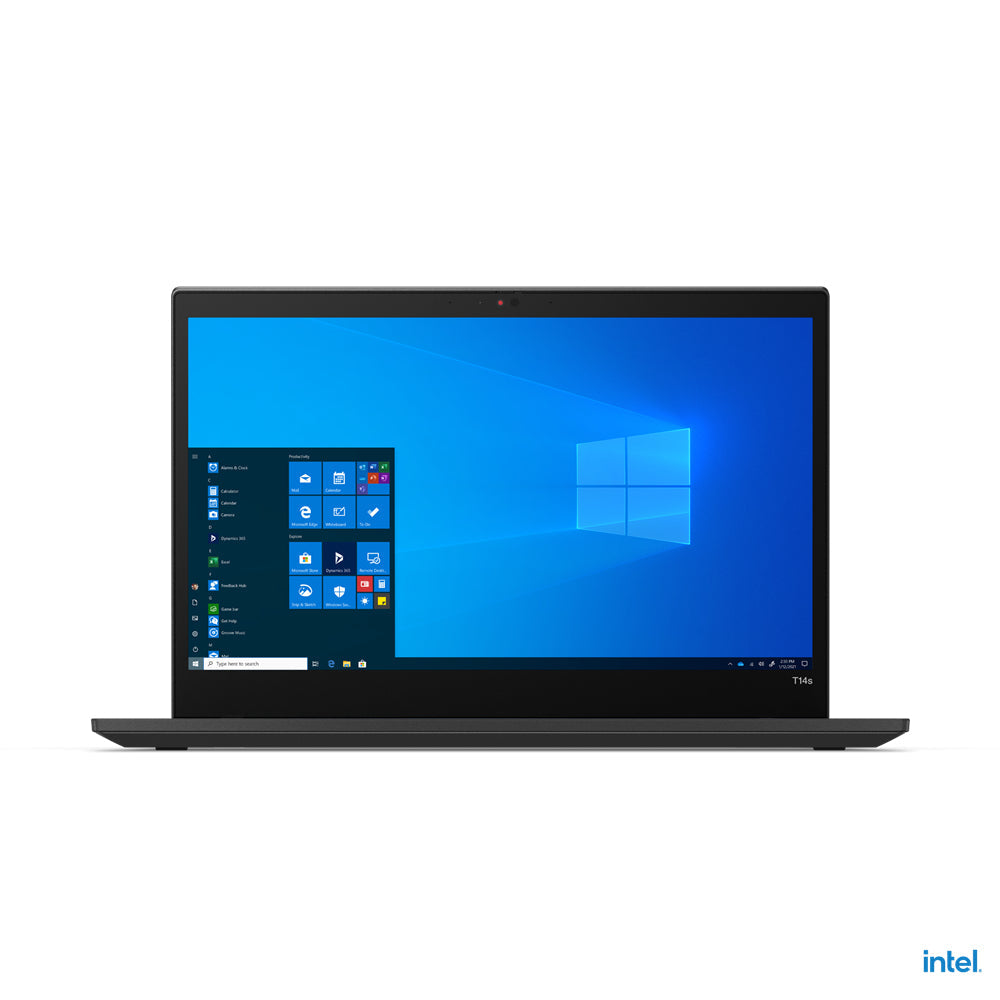 Lenovo ThinkPad T14s i5-1135G7 Notebook 35.6 cm (14") Full HD Intel® Core™ i5 8 GB LPDDR4x-SDRAM 256 GB SSD Wi-Fi 6 (802.11ax) Windows 11 Black