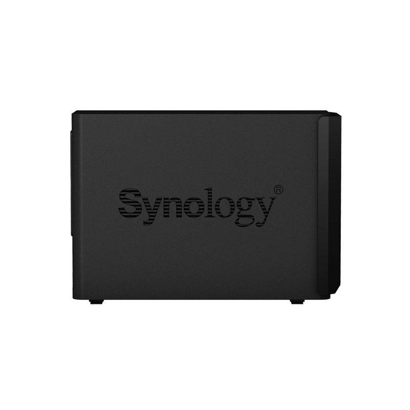 Synology DiskStation DS218 NAS/storage server Ethernet LAN Desktop Black