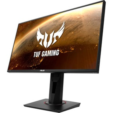 ASUS 25" (16:9) IPS FHD LED, 1MS, 165Hz, DP, HDMI, DVI, TILT, VESA, H/ADJ, SPKR, 3YR