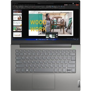 Lenovo 21DJ00C5AU THINKBOOK 15 GEN 4 15.6IN FHD I5-1235U 8GB RAM 256SSD WIN11 PRO 1 YEAR ONSITE