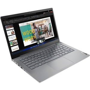 Lenovo 21DJ00C5AU THINKBOOK 15 GEN 4 15.6IN FHD I5-1235U 8GB RAM 256SSD WIN11 PRO 1 YEAR ONSITE