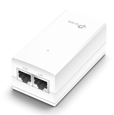 TP-Link TL-POE2412G 24V Passive PoE Adapter