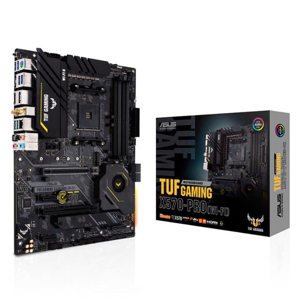 ASUS TUF Gaming X570-Pro (Wi-Fi) ATX Motherboard