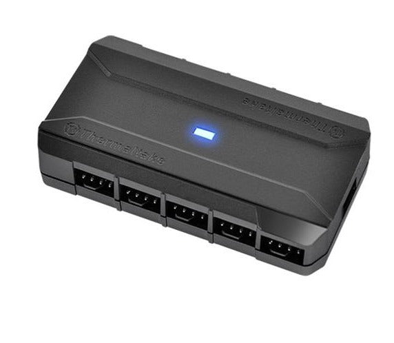Thermaltake Commander FP 10 Port PWM Fan Hub