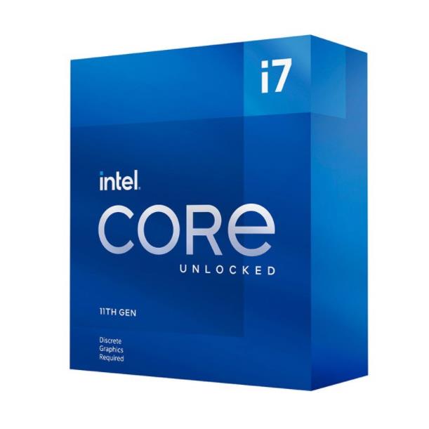 Intel Core i7-11700KF CPU Processor