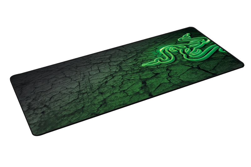 Razer Goliathus Control Black,Green Gaming mouse pad