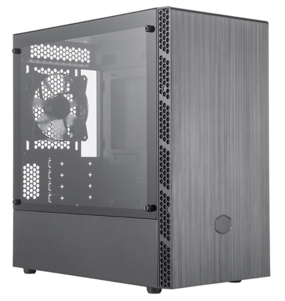 Cooler Master (MCB-B400L-KGNN-S00) MasterBox MB400L mATX Case