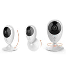 EZVIZ Mini O 1080P HD Wi-Fi Home Video Monitoring Security Camera,Works with Alexa