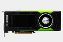 Leadtek Quadro P6000 24GB Workstation Graphic Card - 24GB GDDR5x / 384-bit / 432 GB/s / 3840 CUDA Cores / 4x DP 1.4 + 1x DVI / Max Res 7680 x 4320 / Shader Model 5.1, OpenGL 4.5, DirectX 12.0 / 900-5G611-2200-000
