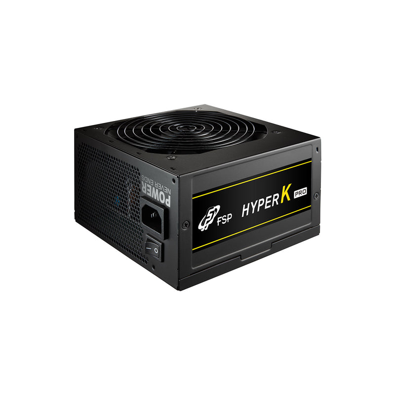 FSP HK-500 HYPER K PRO 500W 80+ White Non Modular Power Supply