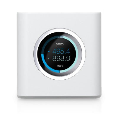 Ubiquiti Networks AmpliFi HD wireless router Dual-band (2.4 GHz / 5 GHz) Gigabit Ethernet White