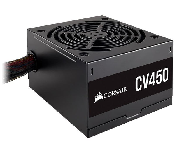 Corsair CP-9020209-AU CV450 450W 80 PLUS Bronze Power Supply