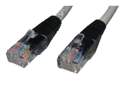 Cat5 Cross Over Patch Lead Network Cable 30M