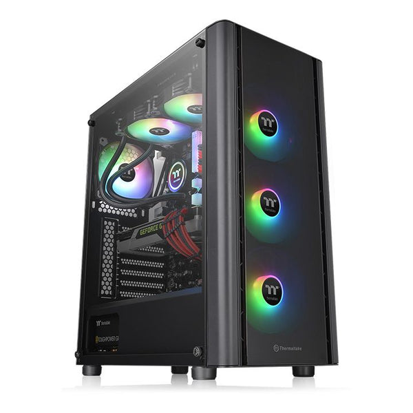 Thermaltake V250 TG ARGB Mid Tower ATX Case
