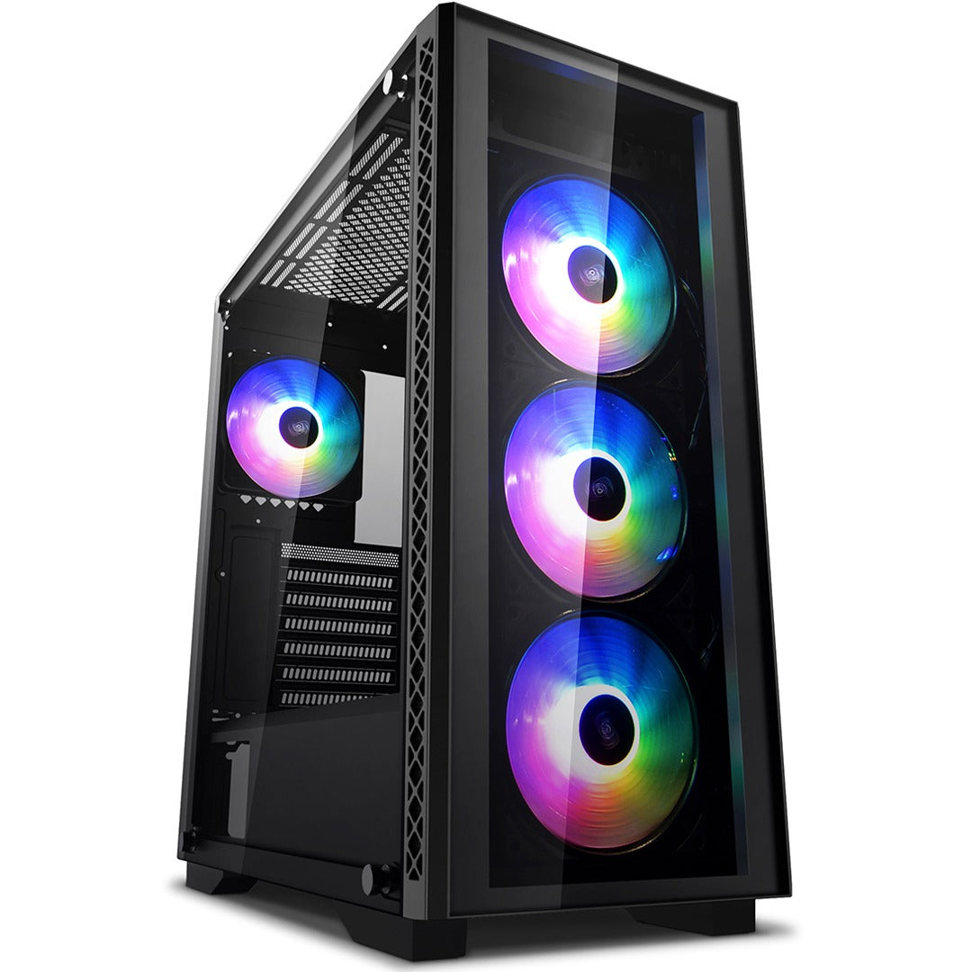 Deepcool Matrexx 50 ARGB Tempered Glass Mid-Tower E-ATX Case