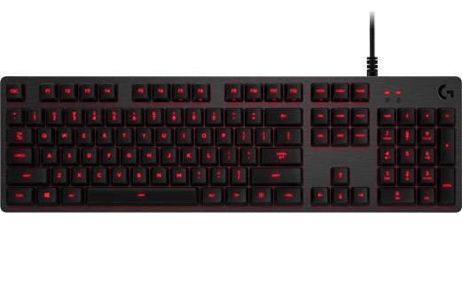 Logitech G G413 keyboard USB QWERTY US English Black