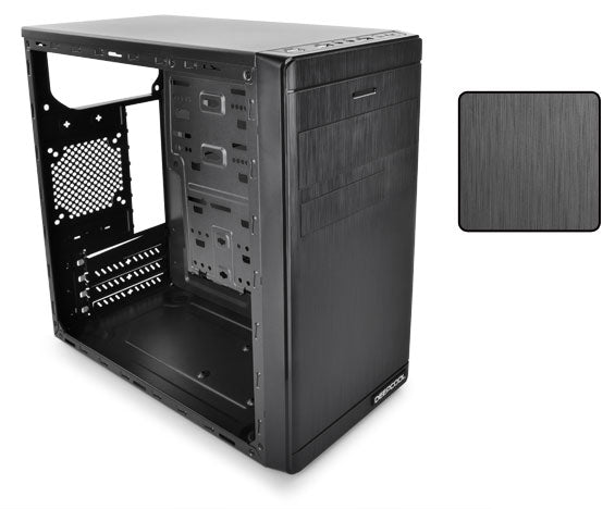 Deepcool Wave V2 Micro-ATX PC Case