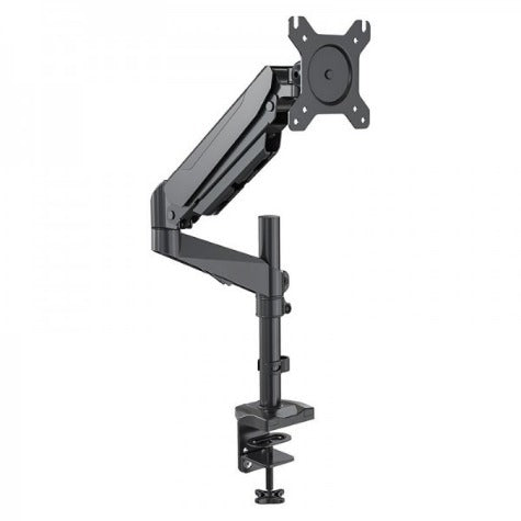 Vision Mounts (VM-GM312XE) Single LCD Monitor Adjustable Arm Desk Mount for 15"-34"