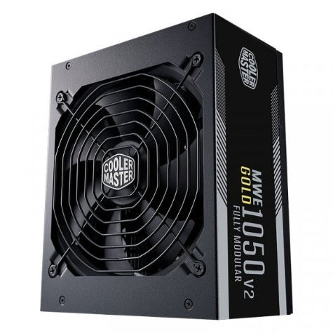 Cooler Master MWE 80 PLUS GOLD V2 1050W Fully Modular Power Supply