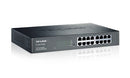 TP-LINK TL-SG1016DE network switch Managed L2 Gigabit Ethernet (10-100-1000) Black