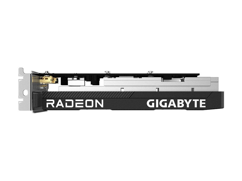 Gigabyte GV-R64D6-4GL Radeon RX 6400 D6 LOW PROFILE 4G Gaming Graphics card