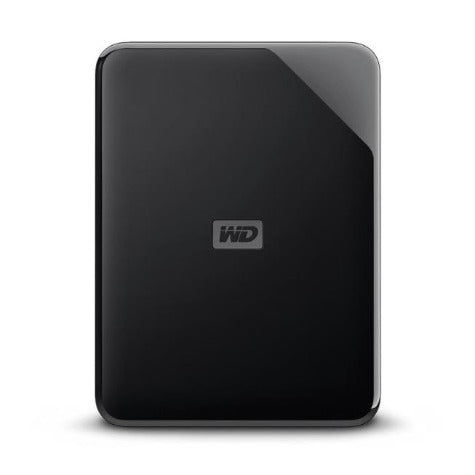 Western Digital 5TB Elements SE USB 3.0 Portable External Hard Drive - Black