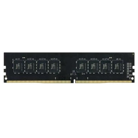 Team Group Elite (TED48G3200C2201) 8 GB (1x8 GB) DDR4 3200 MHz Desktop Ram