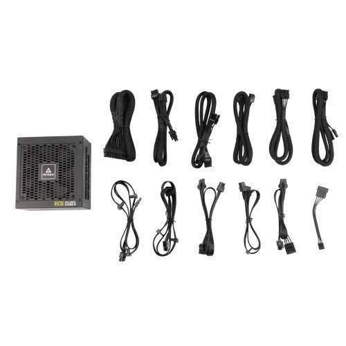 Antec HCG650 Gold power supply unit 650 W ATX Black