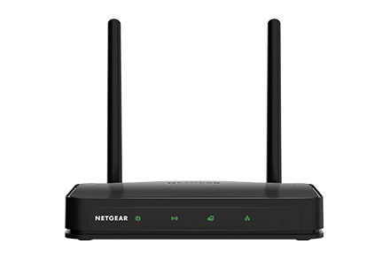 NETGEAR R6020-100AUS AC750 Dual Band WiFi Router