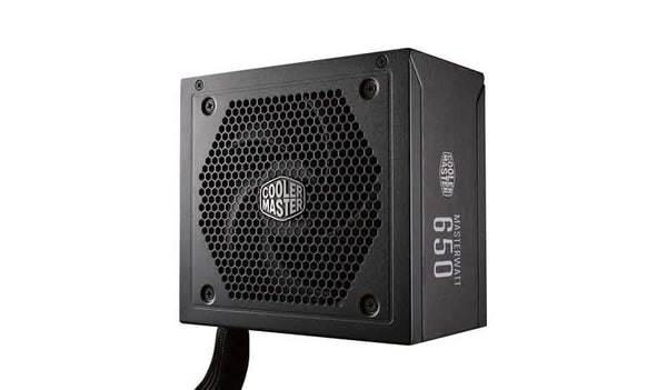 Cooler Master MasterWatt 650 power supply unit 650 W ATX Black MPX-6501-AMAAB-AU