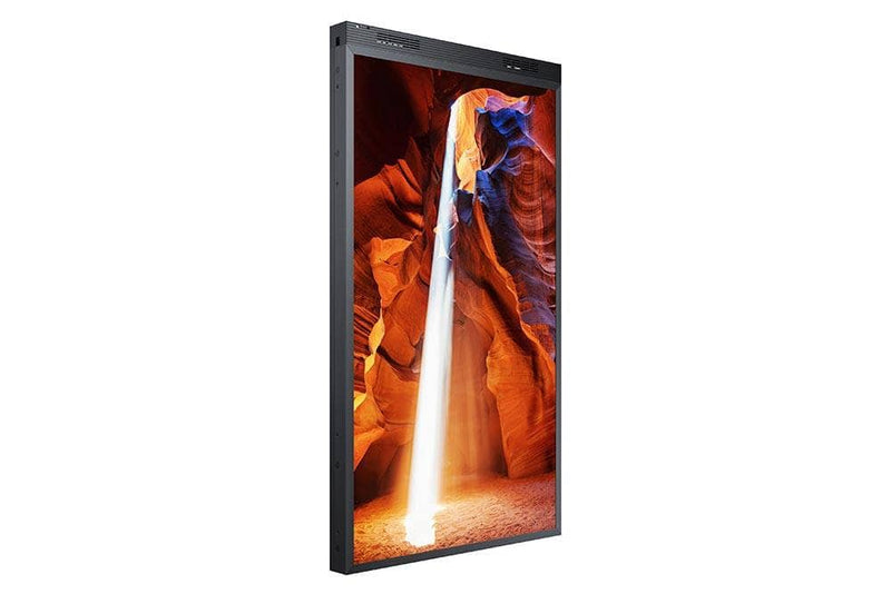 Samsung (OMN) DUAL-SIDED WINDOW DISPLAY, 55" FHD, 3000/1000NITS, HDMI, LAN, 24/7 USAGE, 3Y
