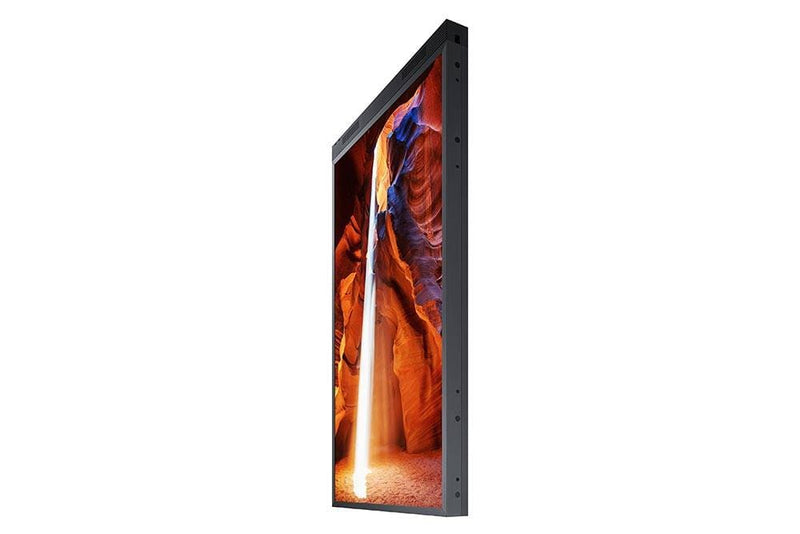 Samsung (OMN) DUAL-SIDED WINDOW DISPLAY, 55" FHD, 3000/1000NITS, HDMI, LAN, 24/7 USAGE, 3Y
