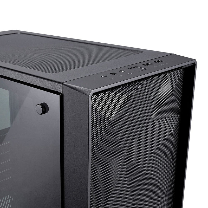 Fractal Design Meshify C mid-Tower Black
